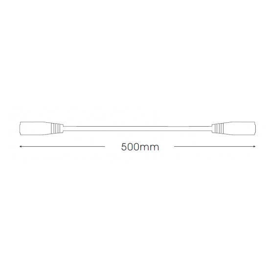 500MM LINK POWER CORD
