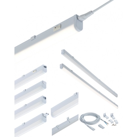 7W LED STRIPLIGHT 395MM