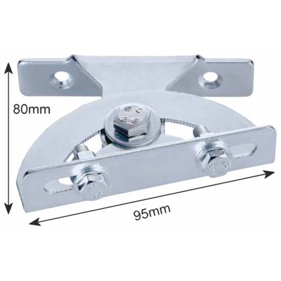 SWIVEL  FLOODLIGHT BRACKET