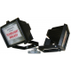 TWIN SWIVEL FLOODLIGHT BRACKET
