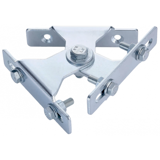 TWIN SWIVEL FLOODLIGHT BRACKET