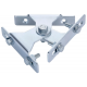 TWIN SWIVEL FLOODLIGHT BRACKET