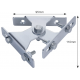 TWIN SWIVEL FLOODLIGHT BRACKET