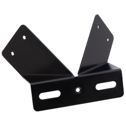 CORNER BRACKET BLK