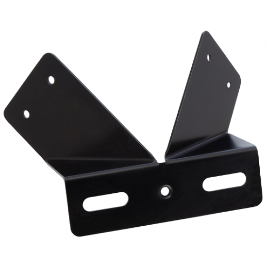 CORNER BRACKET BLK
