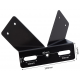 CORNER BRACKET BLK