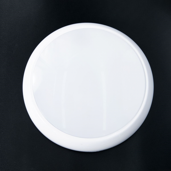 15W SLIM ROUND BULKHEAD