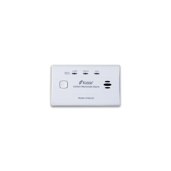 10 YR CO ALARM