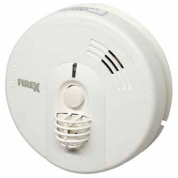 HEAT ALARM ALKALINE