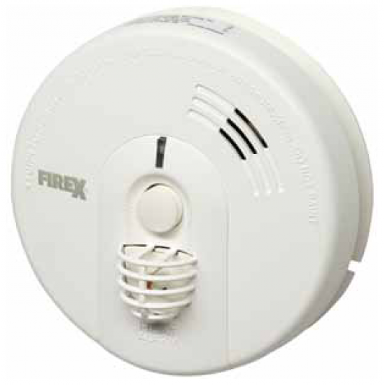 HEAT ALARM ALKALINE