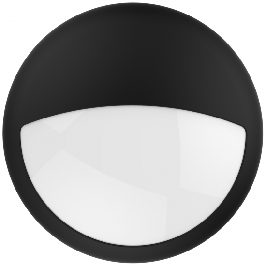 BLANCA EYELID TRIM BLACK