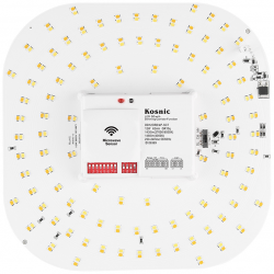 12W LED DD LAMP SENSOR 4000K
