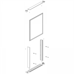 600X600 SURFACE KIT