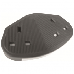13A 2G TRAILING SOCKET