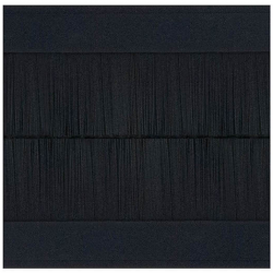 50X50 BRUSH BLK