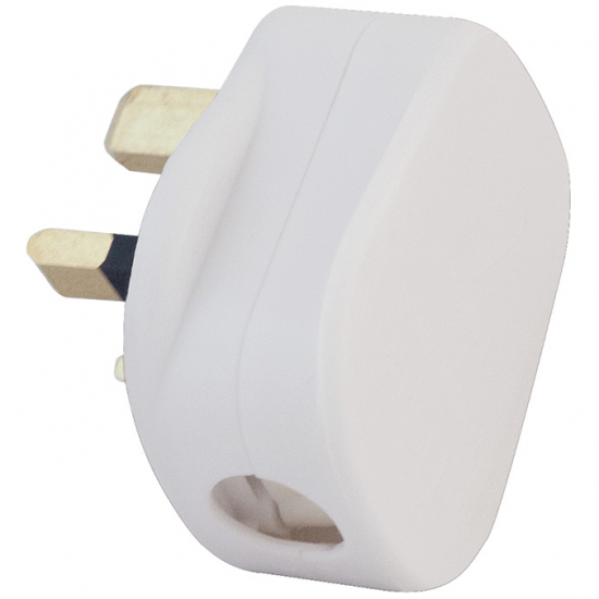 13A PLUG TOP