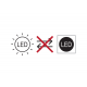 AVON PRO 4-6W CCT DOWNLIGHT