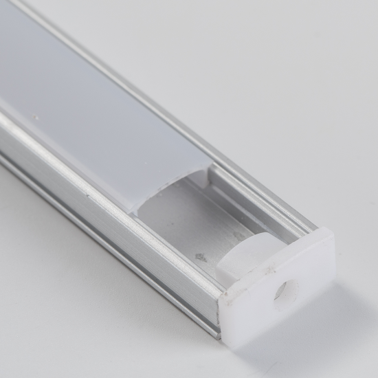 2M FLAT PROFILE INC OPAL COVER