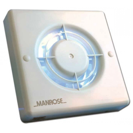 4" TIMER FAN