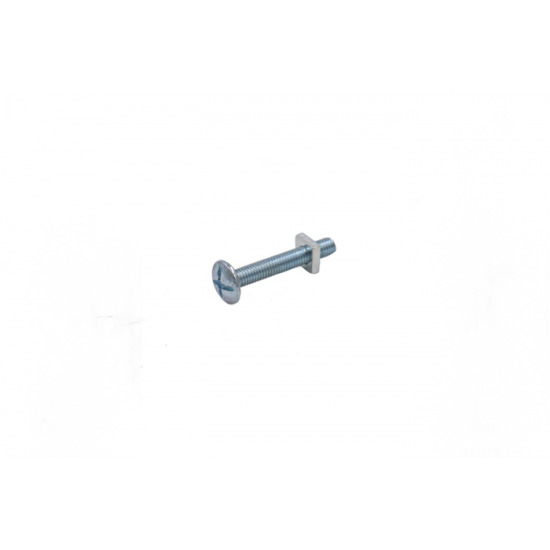 M6X16 ROOFING NUT & BOLT
