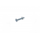 M6X16 ROOFING NUT & BOLT