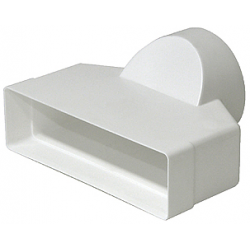204X60 -100MM ROUND ADAPTOR