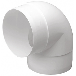 100MM 90 DEG BEND