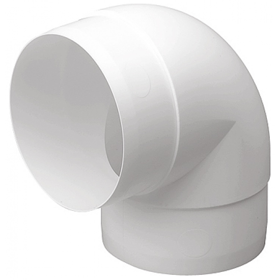 100MM 90 DEG BEND