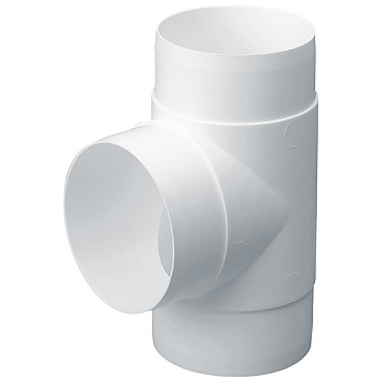 100MM TEE PIECE