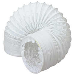 125MM X 3M PVC FLEXI DUCT