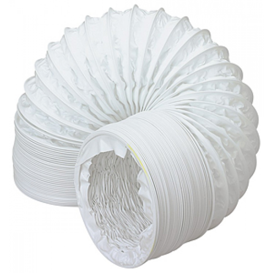 125MM X 3M PVC FLEXI DUCT