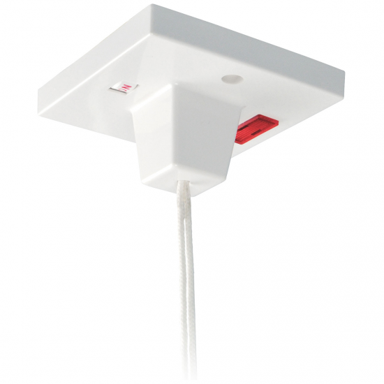 50A DP CEILING SWITCH