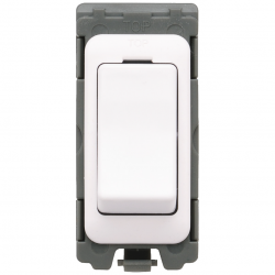 20A DP GRID SWITCH