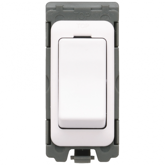 20A DP GRID SWITCH