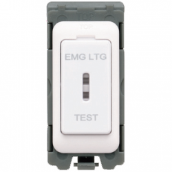 EMERGENCY KEY SWITCH