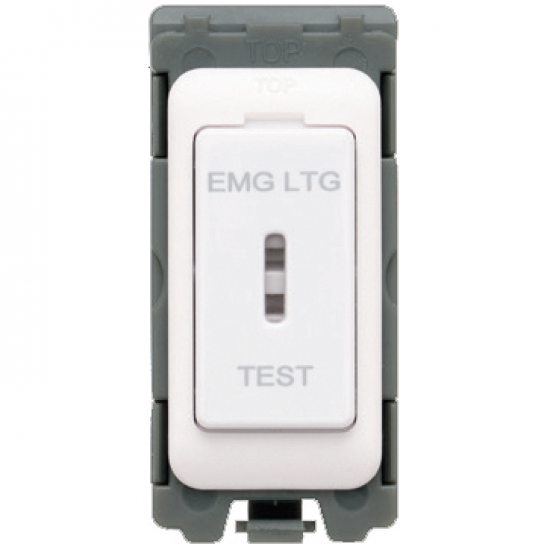 EMERGENCY KEY SWITCH