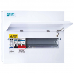 10 WAY CONSUMER UNIT(SPD)