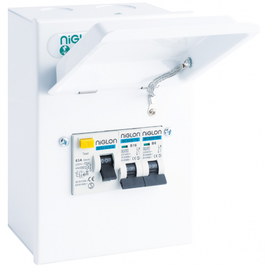 GARAGE UNIT 1XB6 1X B16