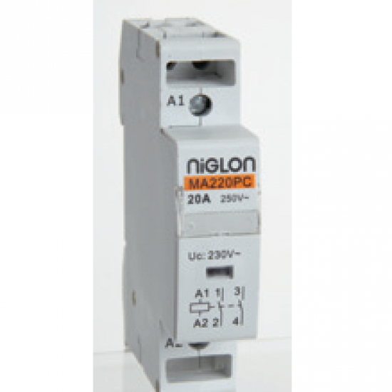 DIN RAIL FULL BLANK