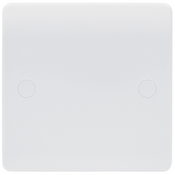 1G BLANK PLATE