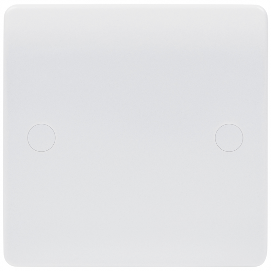 1G BLANK PLATE