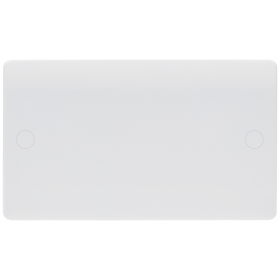 2G BLANK PLATE