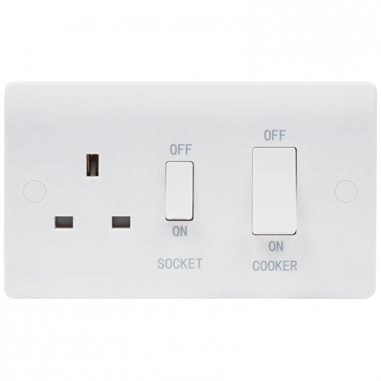 45A DP COOKER CONTROL