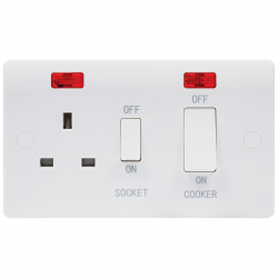 45A DP COOKER CONTROL NEON
