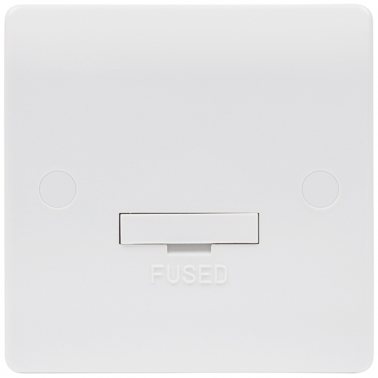 13A UN SWITCHED FUSED SPUR