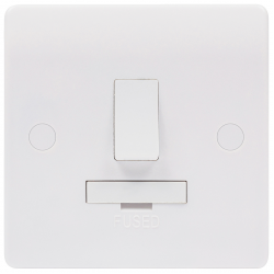 13A DP SWITCH FUSE SPUR