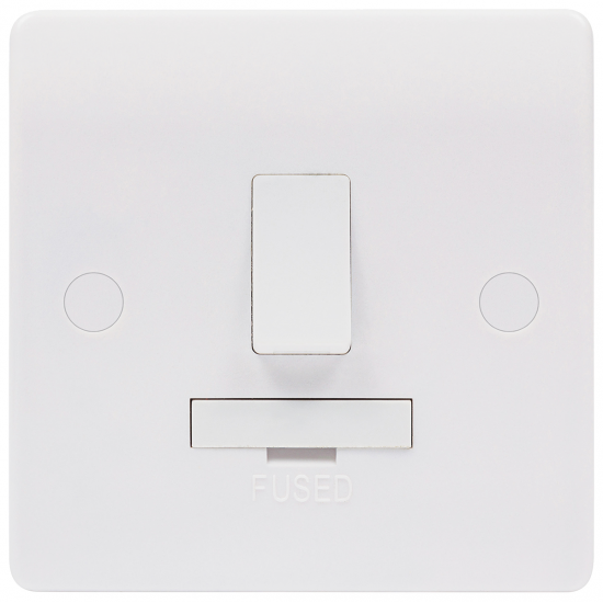 13A DP SWITCH FUSE SPUR