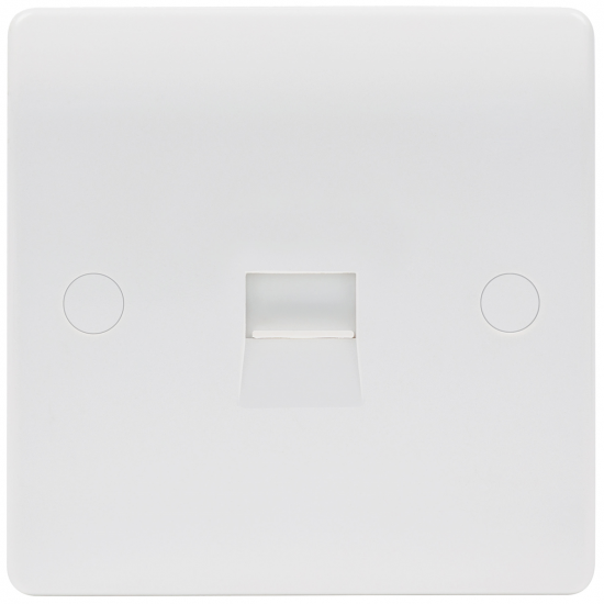 SLAVE TELEPHONE SOCKET