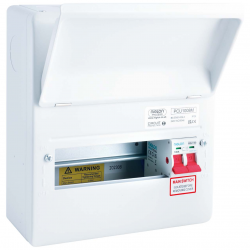 8 WAY 100A ISOLATOR