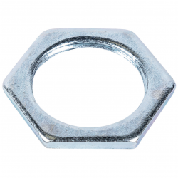 25MM GALV LOCKNUT